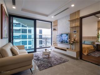 (ảnh thật)cho thuê căn 1pn 52m2 full đồ nội thất đẹp tại sunshine iconic giá chỉ 10tr5/th   em h