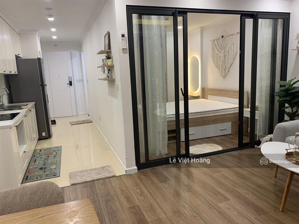 (ảnh thật)bán căn hộ 1pn 50m2 sunshine garden (full đồ) giá chỉ 4tỷ425 (có sổ)   em 0812 395 ***