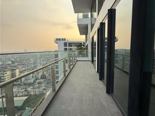 (hàng hiếm)cho thuê căn hộ sky villas 4pn 252m2 nguyên bản chủ đầu tư giá 37tr/th sunshine iconic