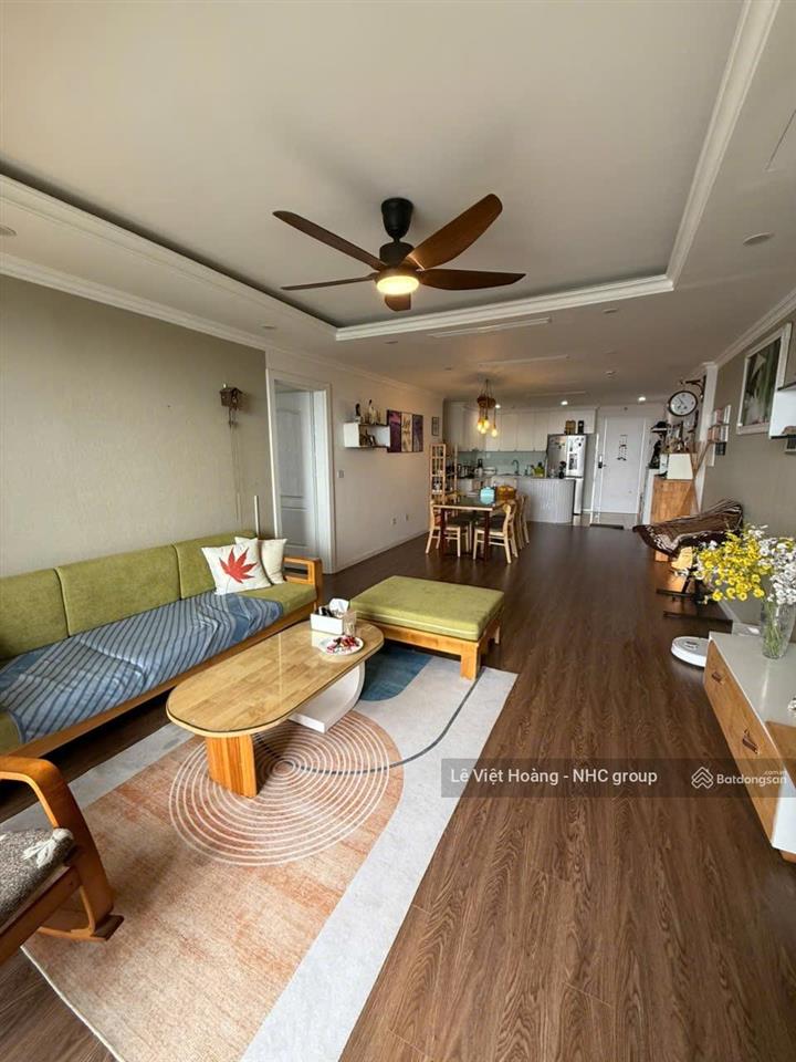 (ảnh thật) cho thuê căn hộ 3pn 114m2 sunshine full đồ nội thất đẹp giá 15tr/th   em 0812 395 ***