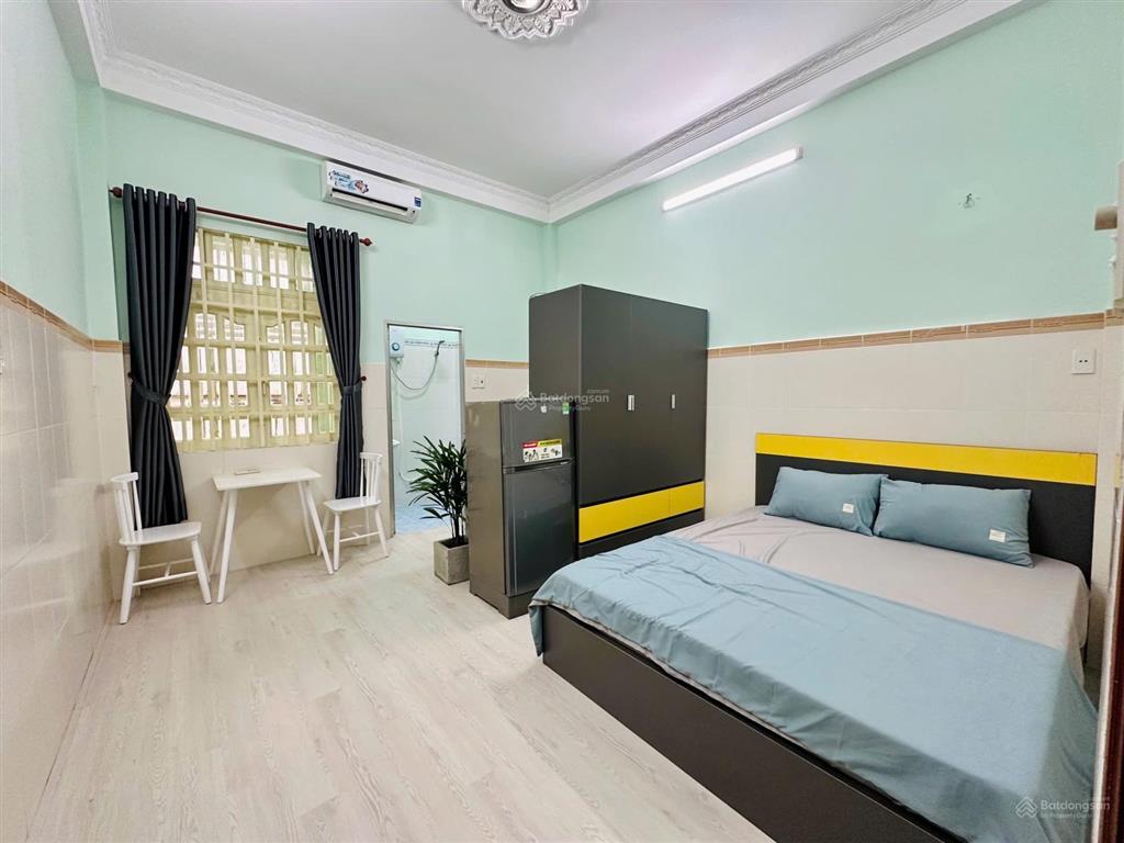 Cho thuê căn hộ dịch vụ khu d2d full nội thất, võ thị sáu, biên hoà giá rẻ