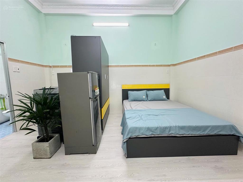 Cho thuê căn hộ dịch vụ khu d2d full nội thất, võ thị sáu, biên hoà giá rẻ