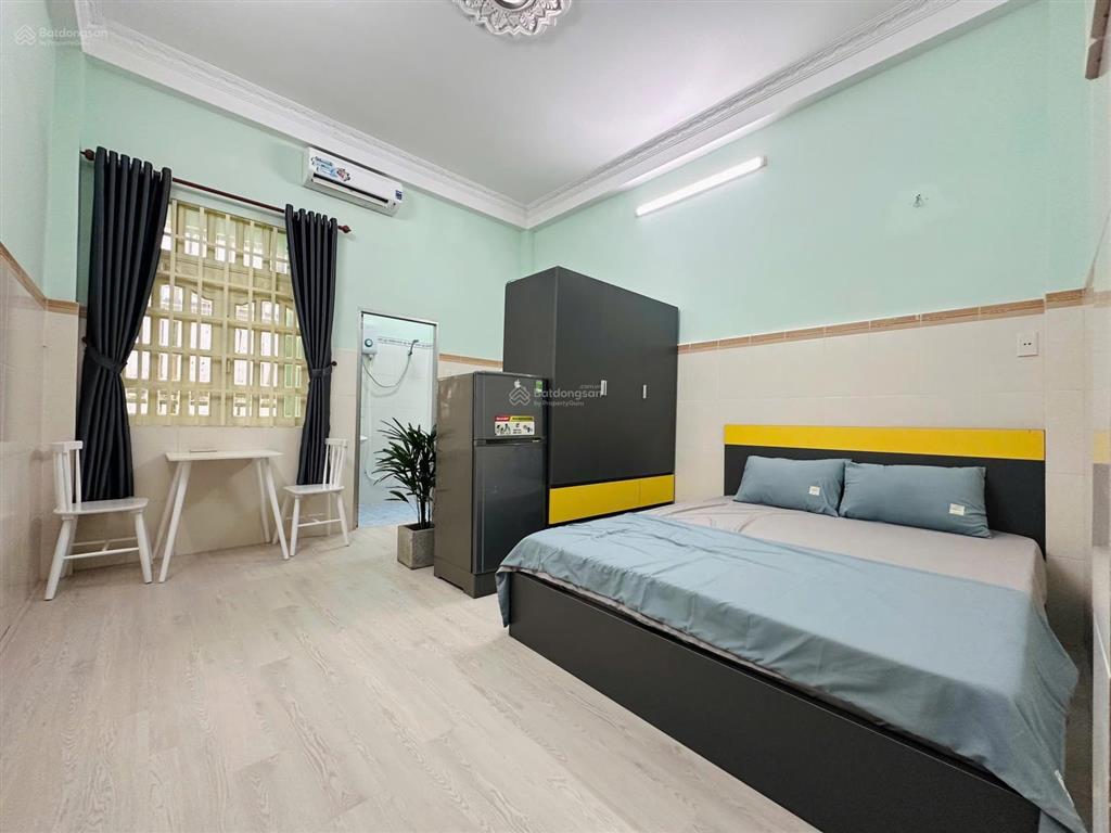 Cho thuê căn hộ dịch vụ khu d2d full nội thất, võ thị sáu, biên hoà giá rẻ