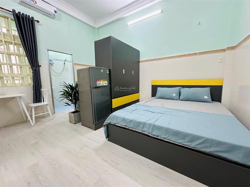 Cho thuê căn hộ dịch vụ khu d2d full nội thất, võ thị sáu, biên hoà giá rẻ