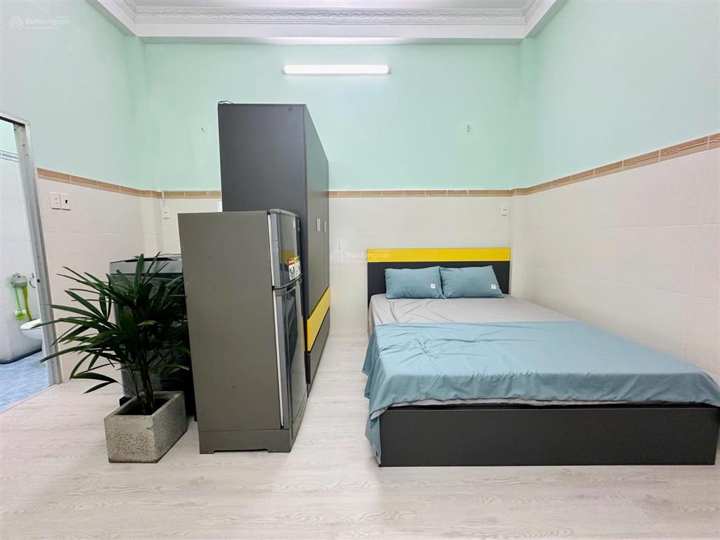 Cho thuê căn hộ dịch vụ khu d2d full nội thất, võ thị sáu, biên hoà giá rẻ