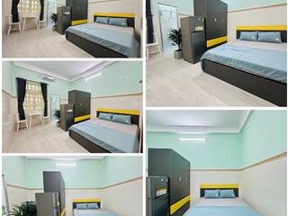 Cho thuê căn hộ dịch vụ khu d2d full nội thất, võ thị sáu, biên hoà giá rẻ