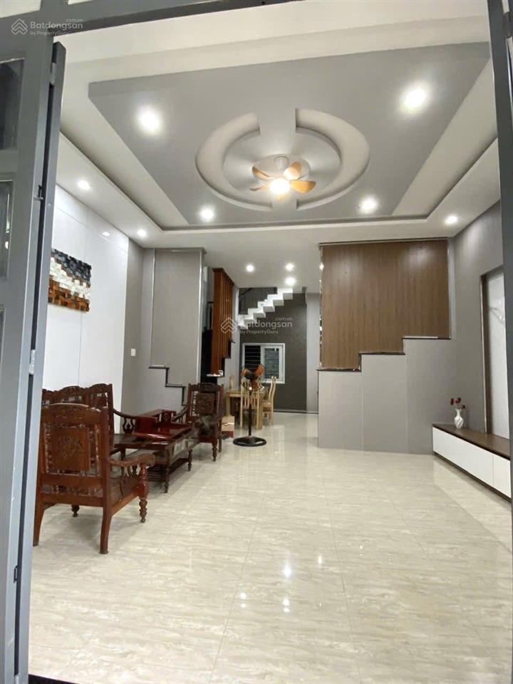 Cho thuê nhà 1t1l sạch đẹp gần chợ tân mai sẵn nội thất giá rẻ