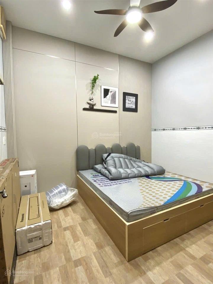 Cho thuê nhà 1t1l sạch đẹp gần chợ tân mai sẵn nội thất giá rẻ
