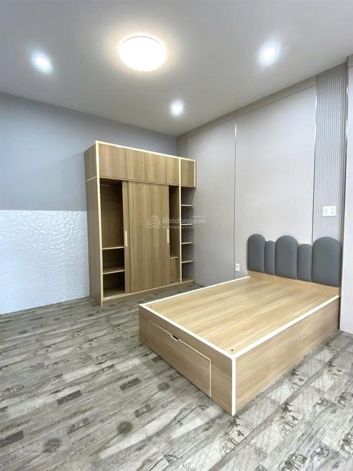 Cho thuê nhà 1t1l sạch đẹp gần chợ tân mai sẵn nội thất giá rẻ