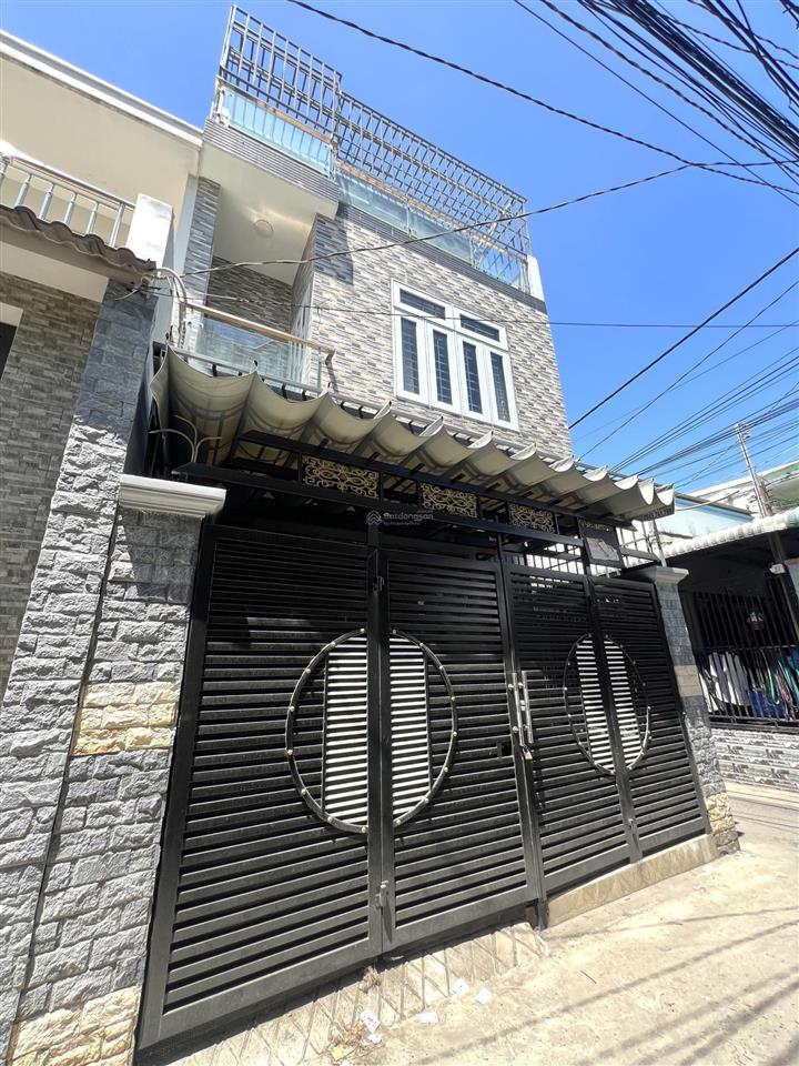 Cho thuê nhà 1t1l sạch đẹp gần chợ tân mai sẵn nội thất giá rẻ