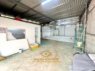 Cho thuê kho xưởng gần 150m² kdc d2d, võ thị sáu, biên hoà giá rẻ