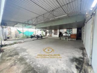 Cho thuê nhà và đất 350m² giá rẻ phường tân hiệp, biên hoà