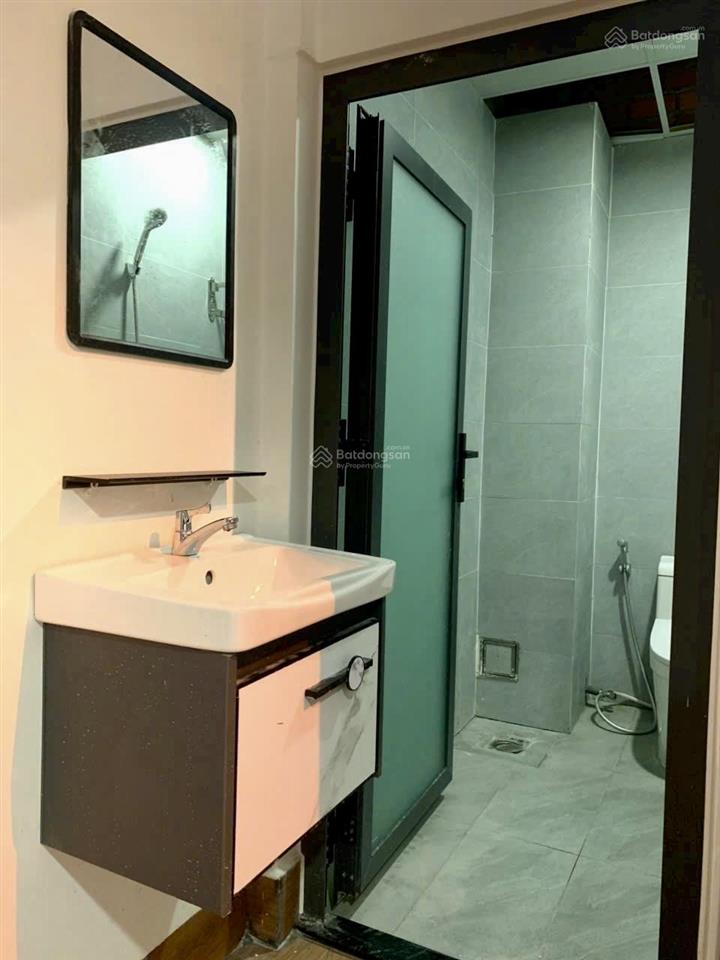Cho thuê căn hộ mini full nội thất mới tinh đường trương định (đường 4 cũ), phường tam hiệp