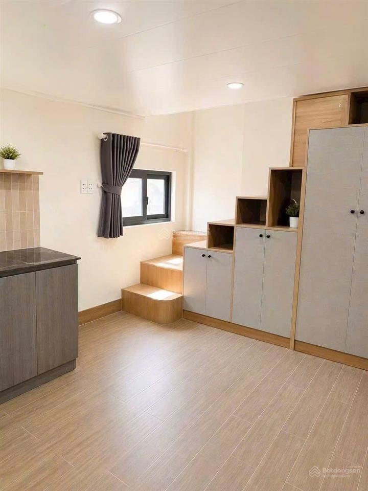 Cho thuê căn hộ mini full nội thất mới tinh đường trương định (đường 4 cũ), phường tam hiệp