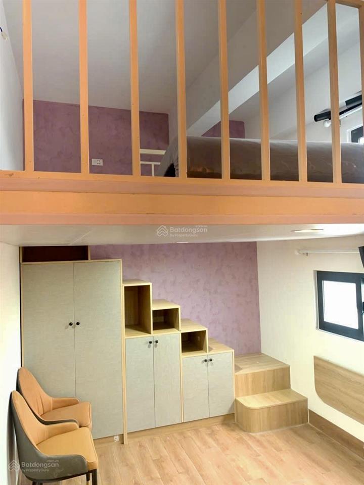 Cho thuê căn hộ mini full nội thất mới tinh đường trương định (đường 4 cũ), phường tam hiệp