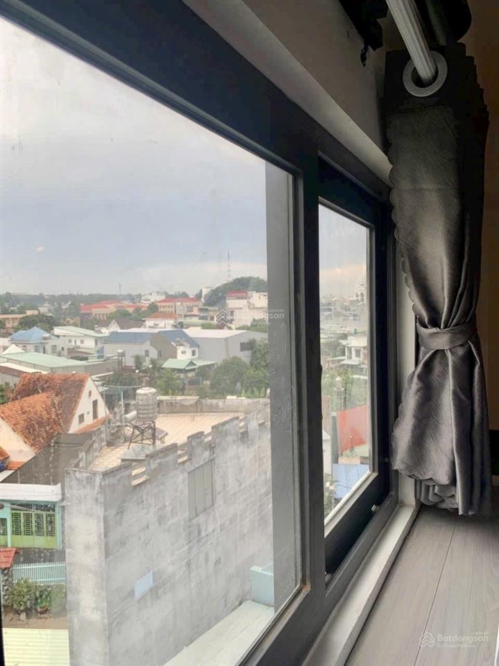 Cho thuê căn hộ mini full nội thất mới tinh đường trương định (đường 4 cũ), phường tam hiệp