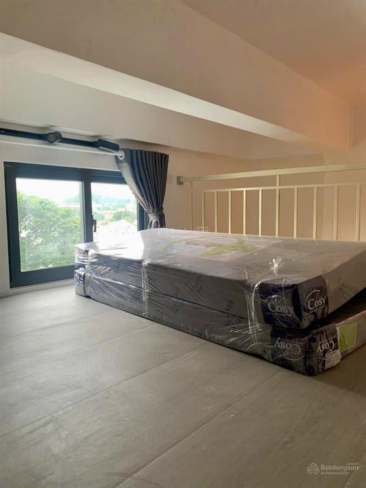 Cho thuê căn hộ mini full nội thất mới tinh đường trương định (đường 4 cũ), phường tam hiệp