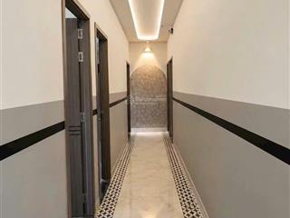 Cho thuê căn hộ mini full nội thất mới tinh đường trương định (đường 4 cũ) p.tam hiệp