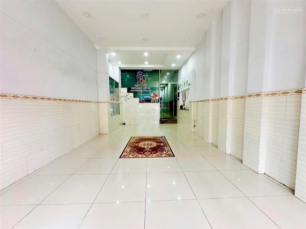 Cho thuê nhà 1 trệt 3 lầu mặt tiền đường võ thị sáu biên hòa giá rẻ