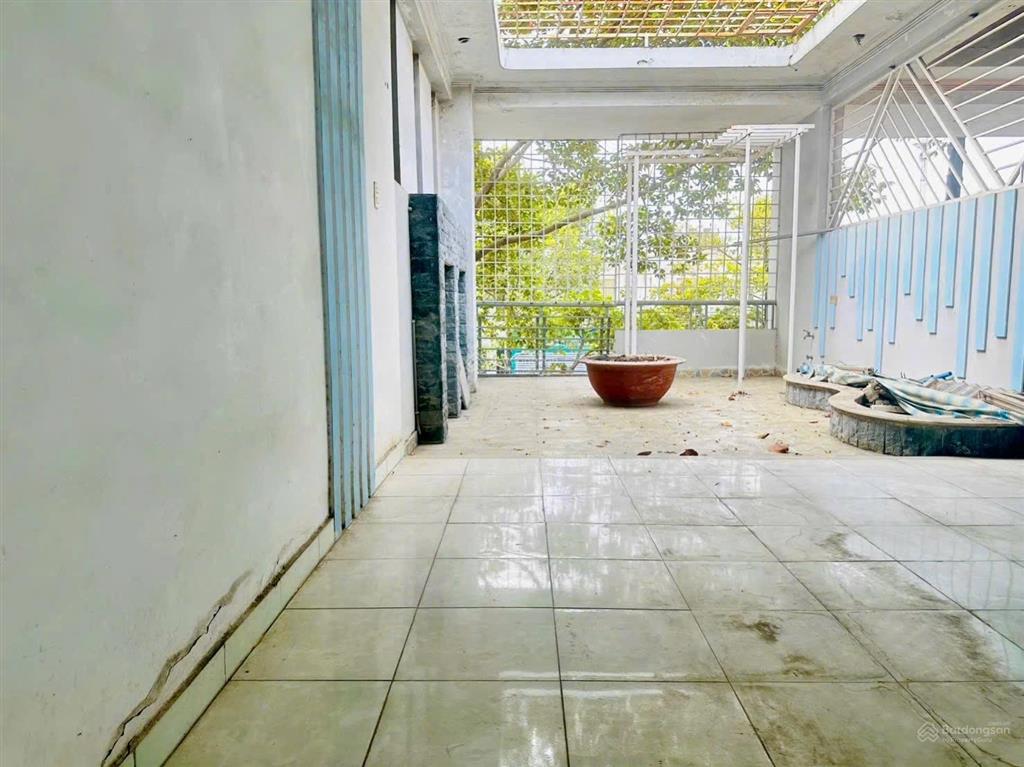Cho thuê nhà 1 trệt 3 lầu mặt tiền đường võ thị sáu biên hòa giá rẻ