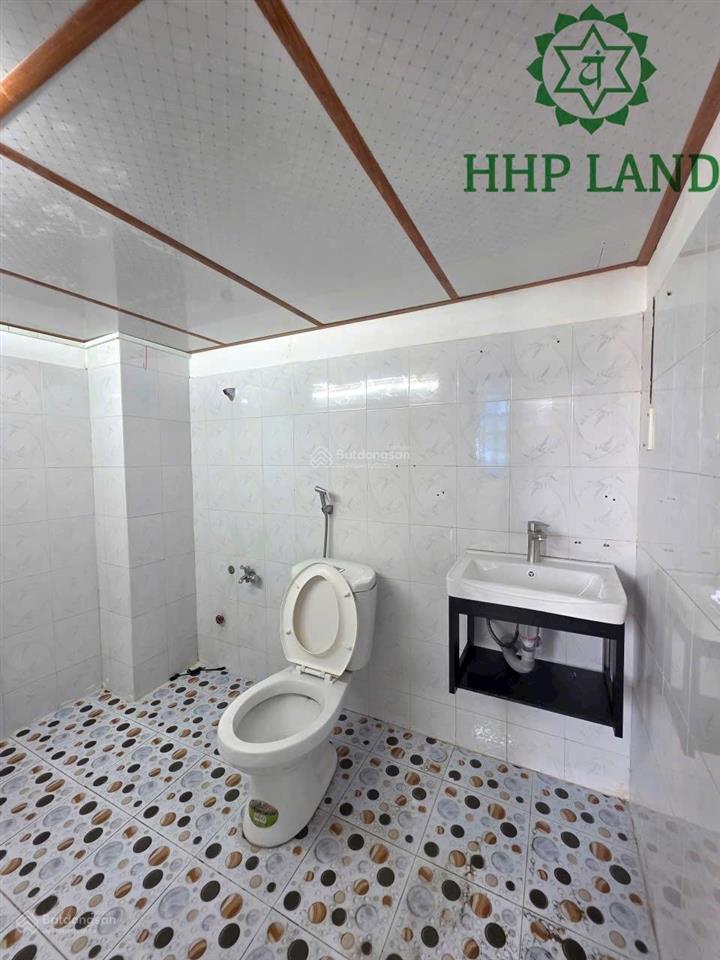 Bán tòa nhà 5 tấm gần chợ tân mai đang cho thuê 15 phòng ổn định