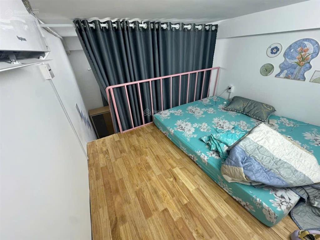 Bán tòa nhà 5 tấm gần chợ tân mai đang cho thuê 15 phòng ổn định