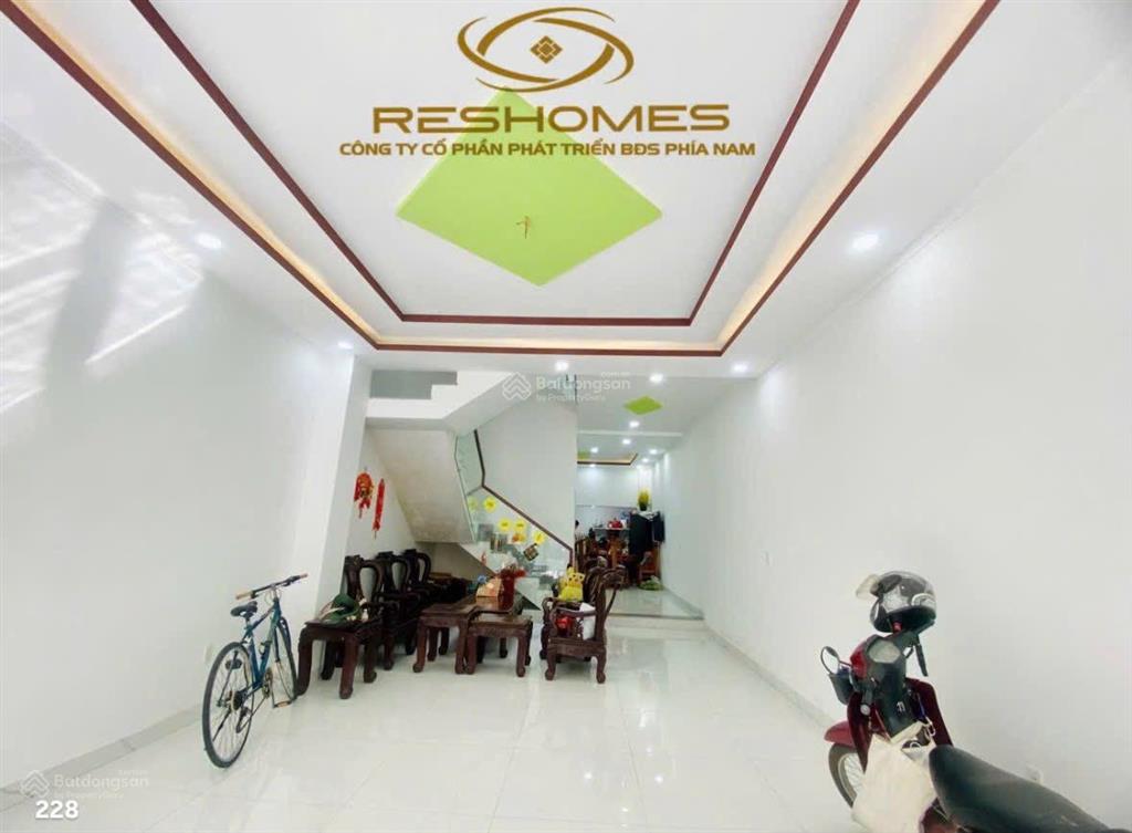 Cho thuê nhà mới xây 100% 1t2l kdc bửu long 3, phường trấn biên  tp. đồng nai