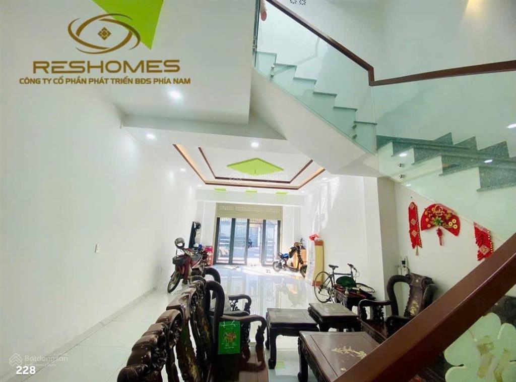 Cho thuê nhà mới xây 100% 1t2l kdc bửu long 3, phường trấn biên  tp. đồng nai