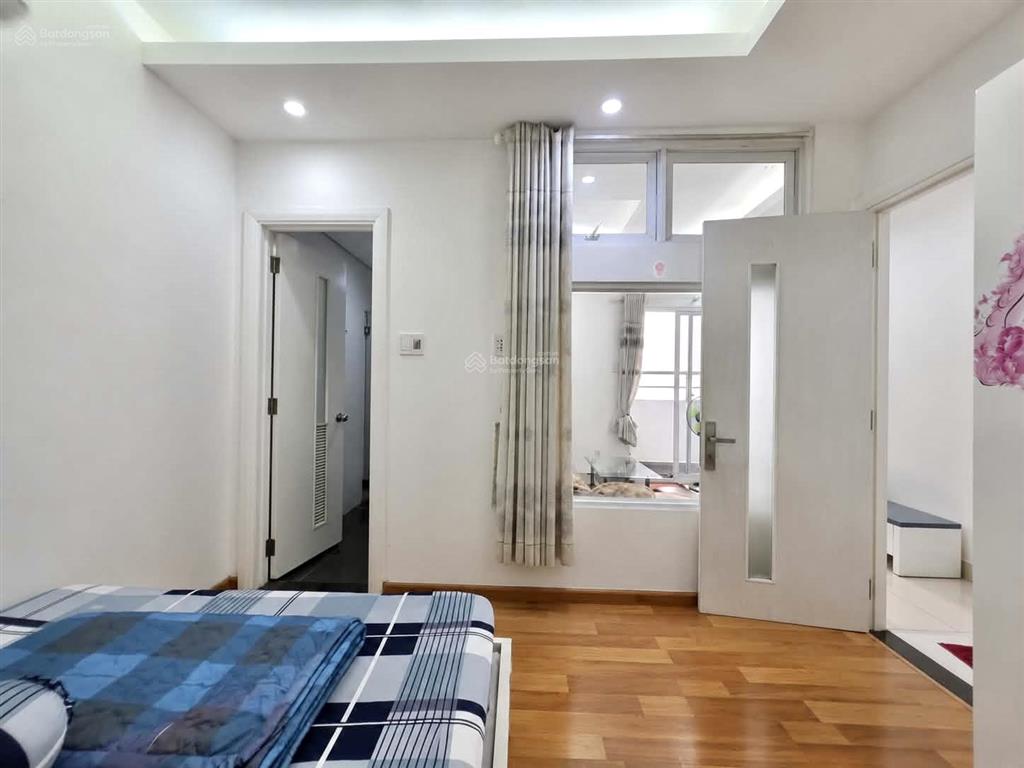 Cho thuê căn hộ pegasus 2 phòng ngủ full nội thất ngay đường võ thị sáu, trung tâm biên hòa