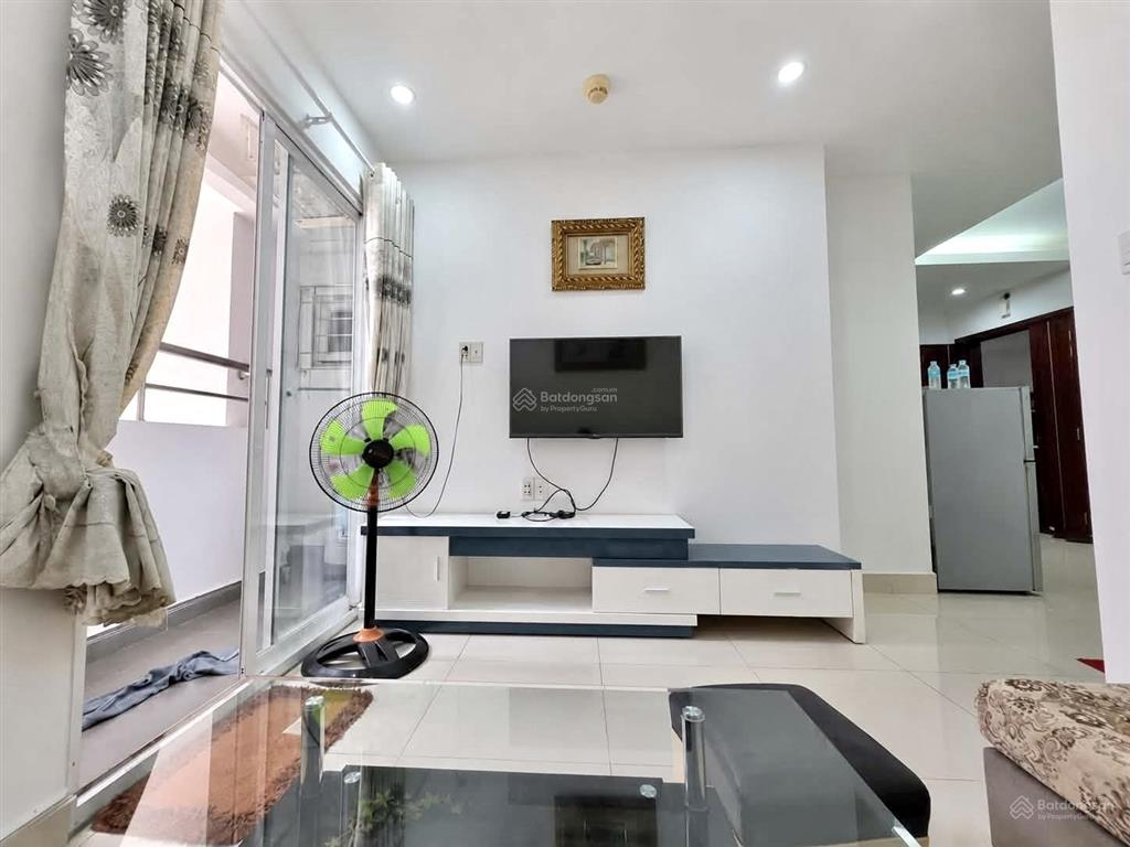 Cho thuê căn hộ pegasus 2 phòng ngủ full nội thất ngay đường võ thị sáu, trung tâm biên hòa