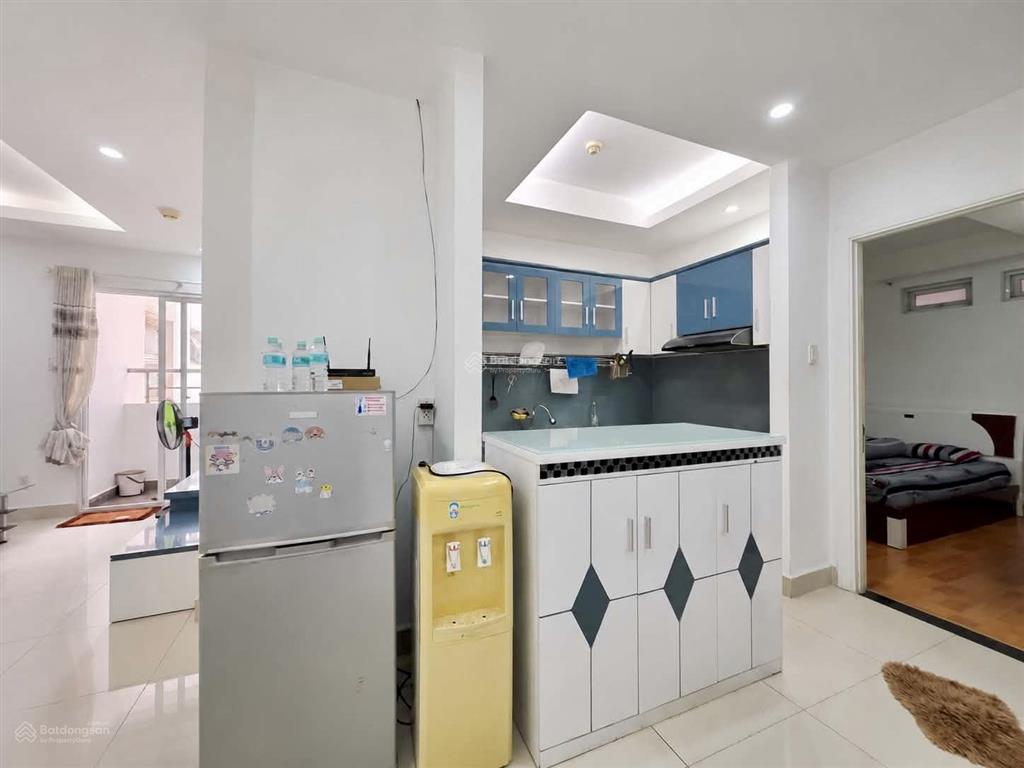 Cho thuê căn hộ pegasus 2 phòng ngủ full nội thất ngay đường võ thị sáu, trung tâm biên hòa