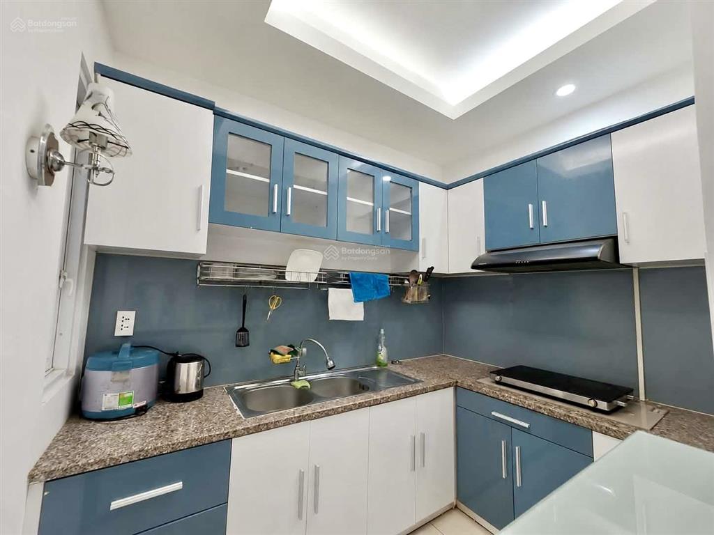 Cho thuê căn hộ pegasus 2 phòng ngủ full nội thất ngay đường võ thị sáu, trung tâm biên hòa