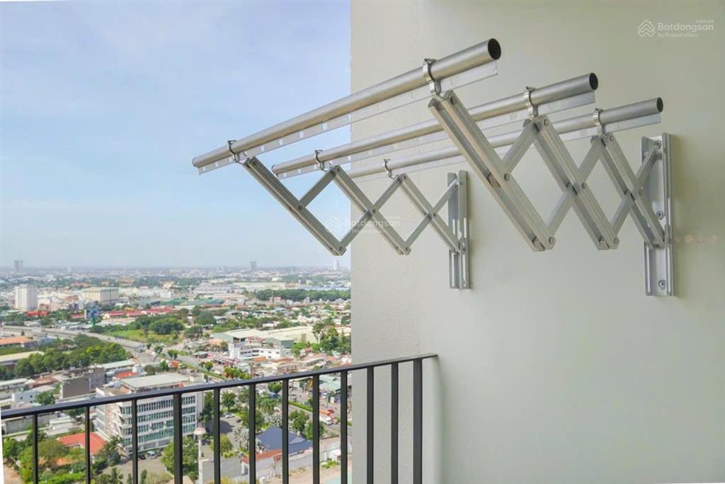 Cho thuê căn hộ 2pn mới 100% bcons city dĩ an, bình dương cũ