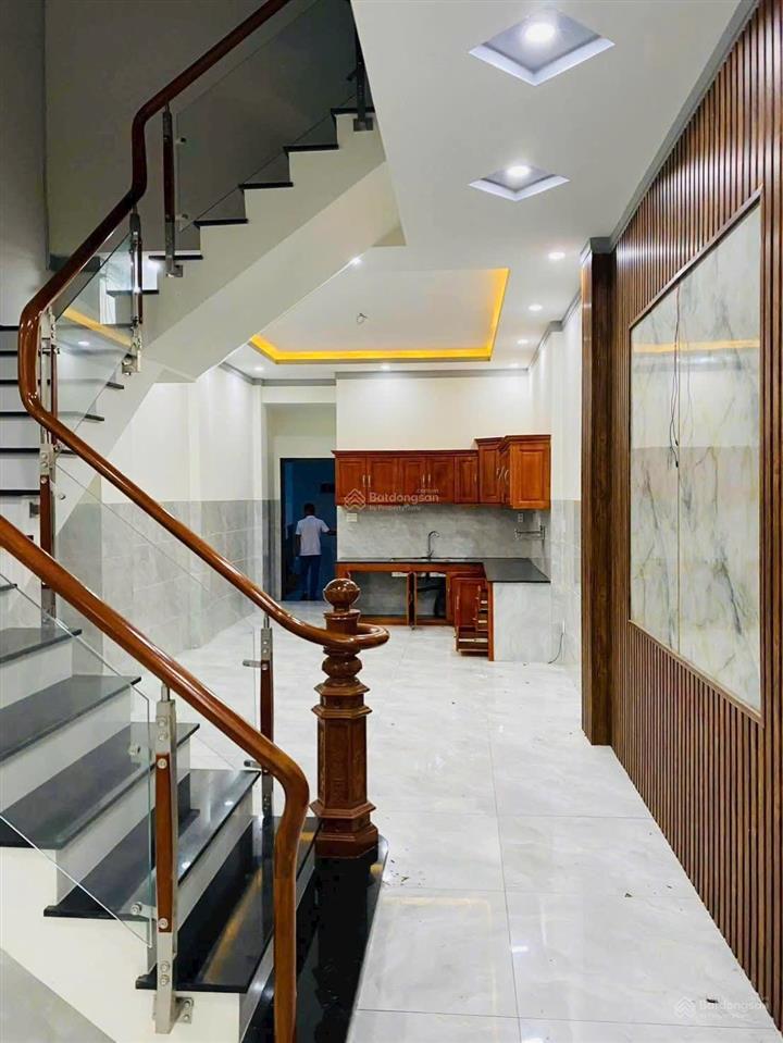 Cho thuê nhà đẹp 1t2l mới keng kdc bửu long 3, trung tâm biên hòa giá rẻ
