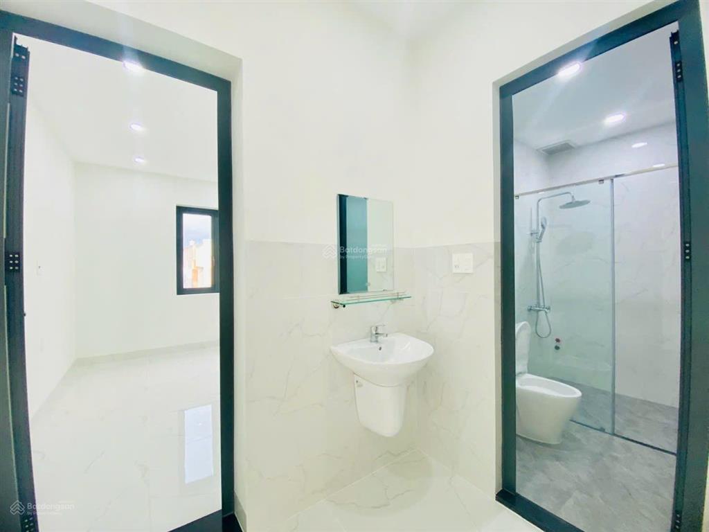 Cho thuê nhà nguyên căn 1t2l mới 100% kdc bửu long 3, gần chung cư a6a7 giá rẻ