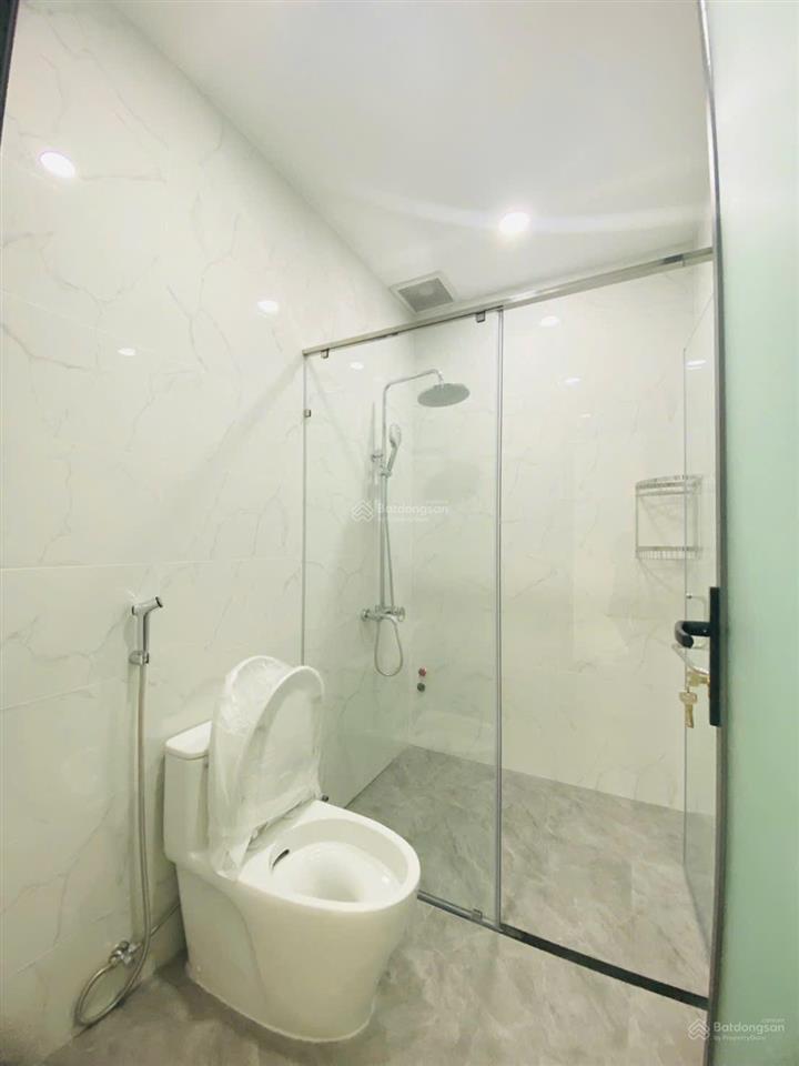 Cho thuê nhà nguyên căn 1t2l mới 100% kdc bửu long 3, gần chung cư a6a7 giá rẻ