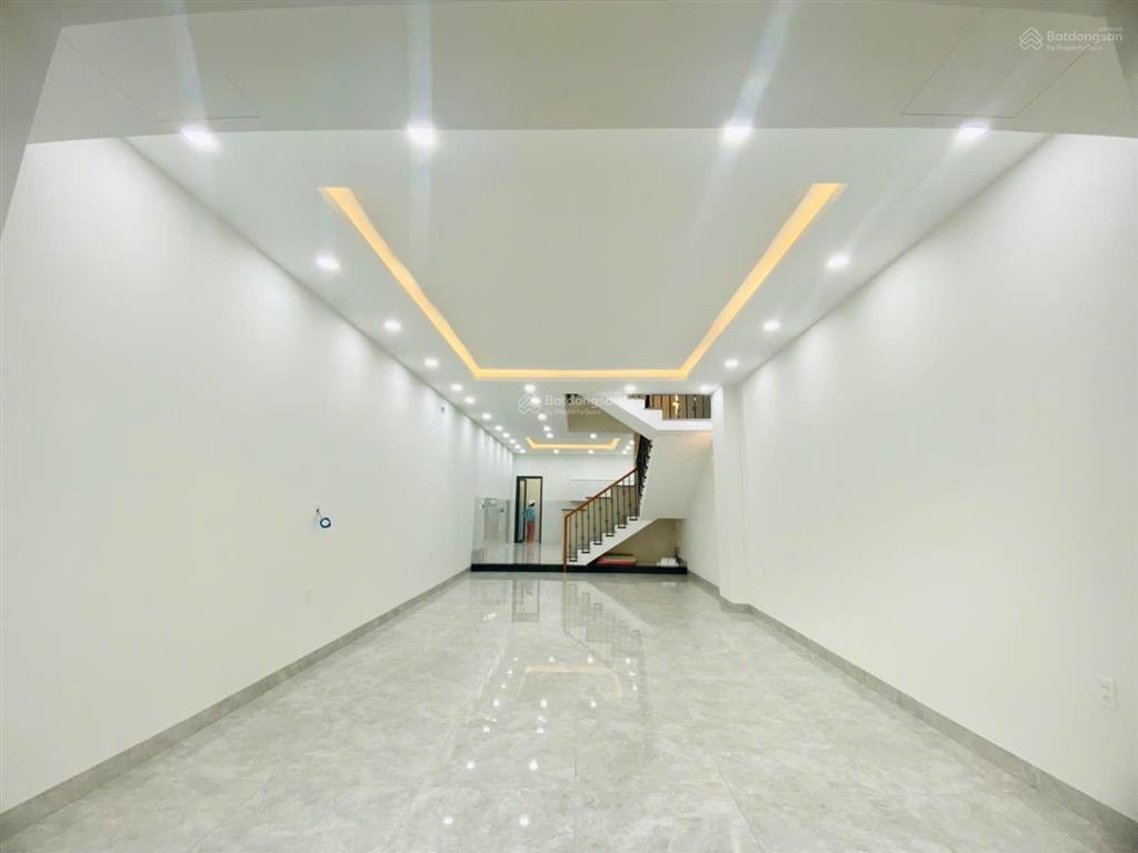 Cho thuê nhà nguyên căn 1t2l mới 100% kdc bửu long 3, gần chung cư a6a7 giá rẻ