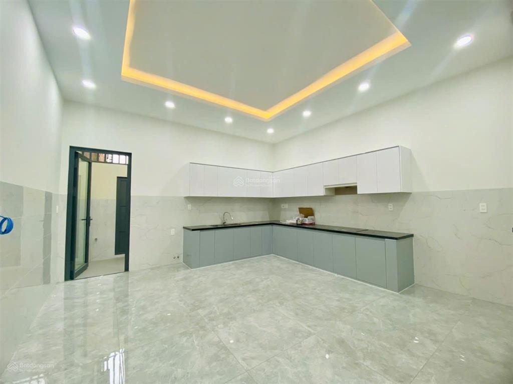 Cho thuê nhà nguyên căn 1t2l mới 100% kdc bửu long 3, gần chung cư a6a7 giá rẻ