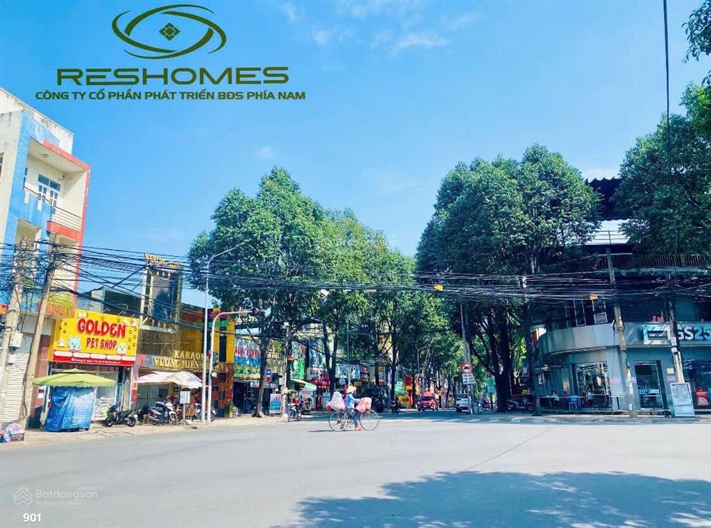 Cho thuê nhà 1 trệt 3 lầu mặt tiền đường dương tử giang, ngang 6m