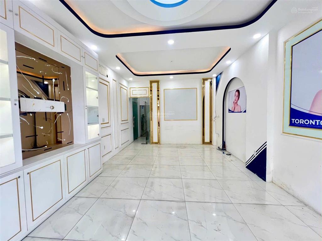 Cho thuê nhà 1 trệt 3 lầu mặt tiền đường dương tử giang, ngang 6m