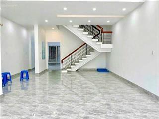 Cho thuê nhà 1t2l ngang 6m mặt tiền nguyễn ái quốc giá rẻ