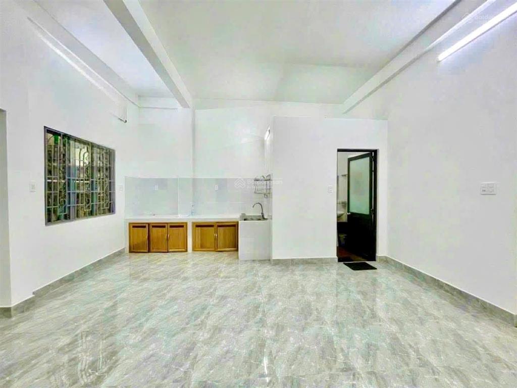 Cho thuê nhà 1t2l ngang 6m mặt tiền nguyễn ái quốc giá rẻ
