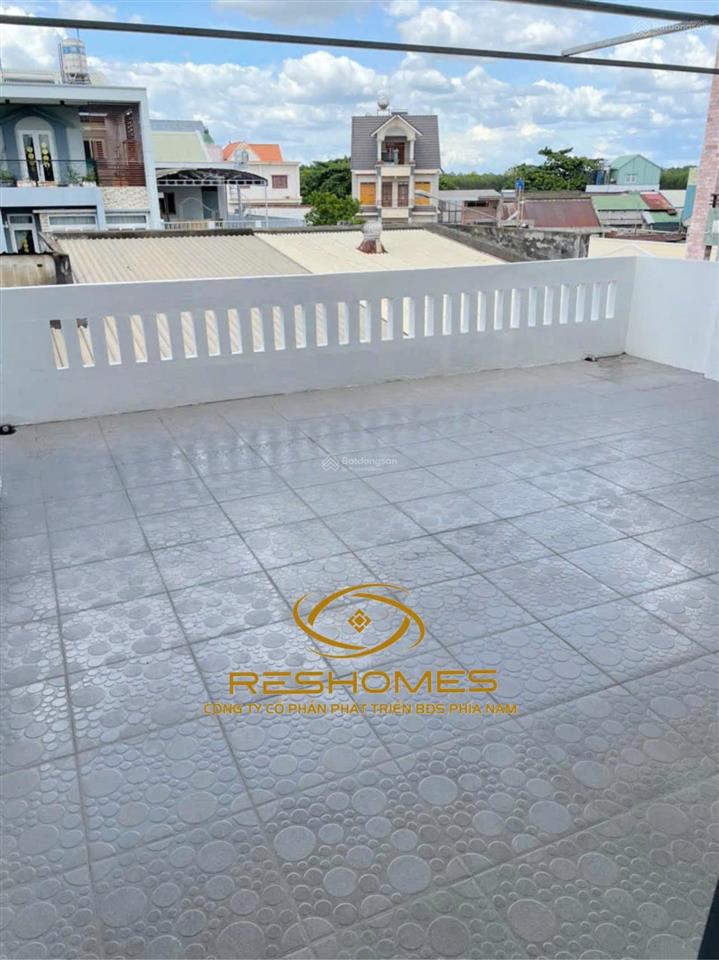 Cho thuê nhà 1t2l ngang 6m mặt tiền nguyễn ái quốc giá rẻ