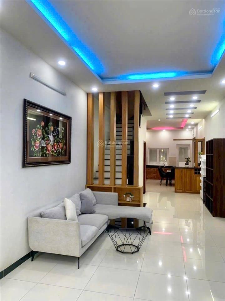 Cho thuê nhà đẹp 1t3l full nội thất xịn kdc d2d, võ thị sáu, trung tâm biên hoà