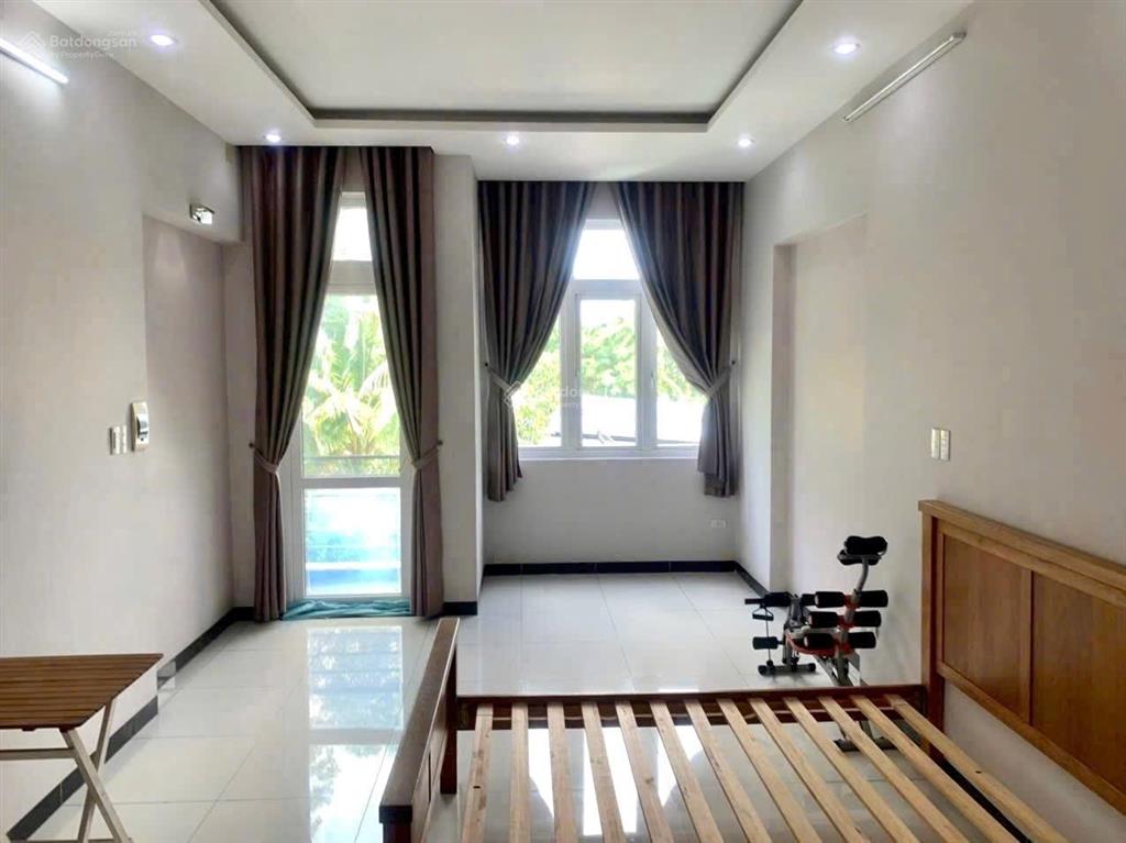 Cho thuê nhà đẹp 1t3l full nội thất xịn kdc d2d, võ thị sáu, trung tâm biên hoà