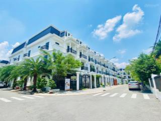 Cho thuê nhà đẹp 1 trệt 3 lầu mới hoàn thiện kdc quang vinh, trung tâm biên hòa