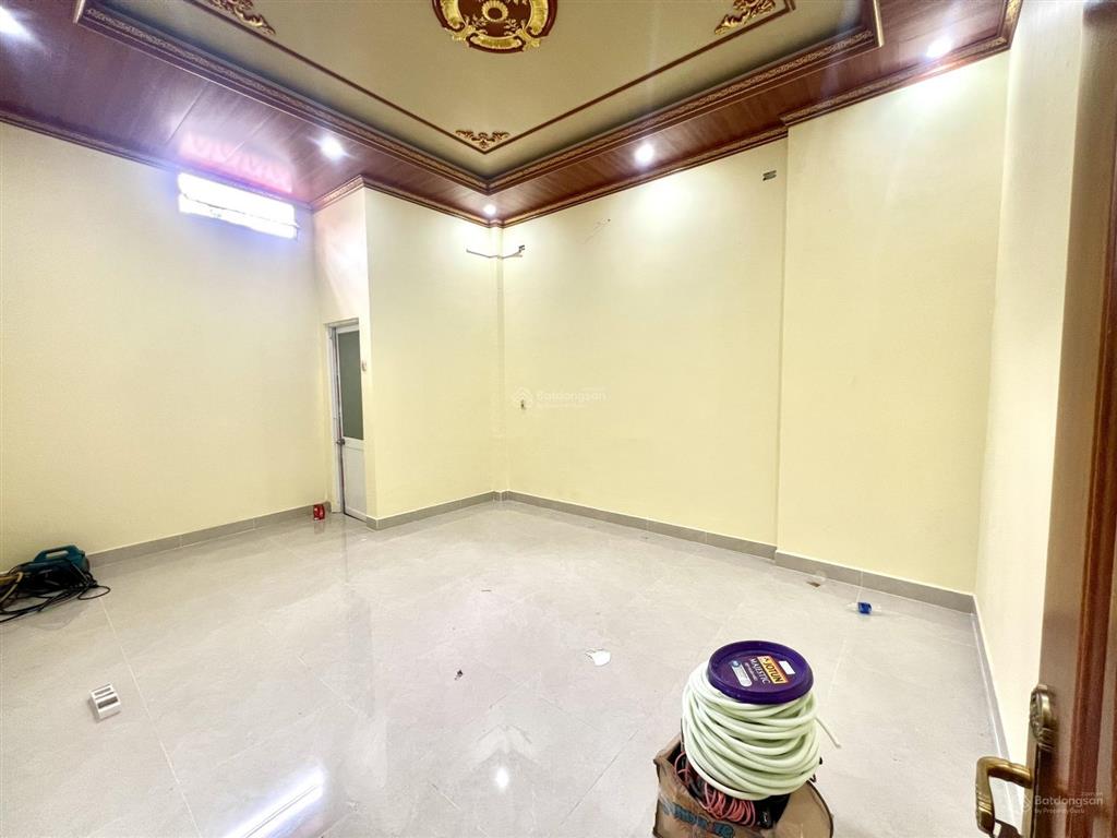 Cho thuê nhà 1t2l ngang 8m mới sơn sửa 100% ngay trung tâm biên hòa