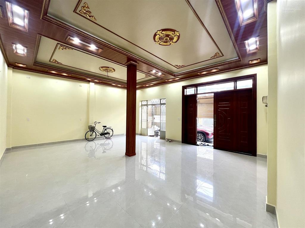 Cho thuê nhà 1t2l ngang 8m mới sơn sửa 100% ngay trung tâm biên hòa