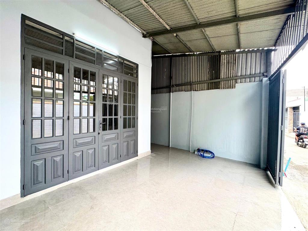 Cho thuê nhà nguyên căn ngay chợ phú thọ (trảng dài), gần cầu săn máu chỉ 5,5tr
