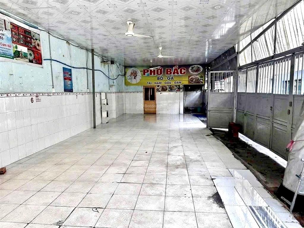 Cho thuê mặt bằng p.tân hiệp, gần sân vận động đồng nai chỉ 6tr